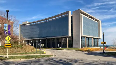 Segal Visitors Center, Evanston