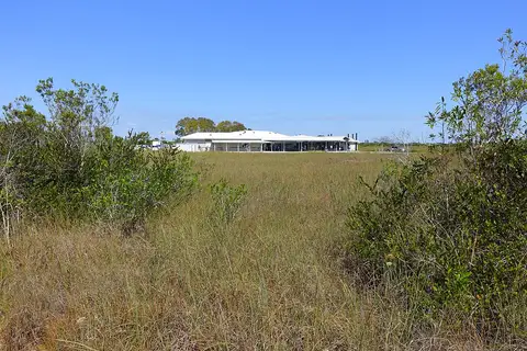 Shark Valley Visitor Center, Miami-Dade County