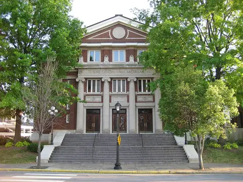 Sheldon Art Galleries, Saint Louis