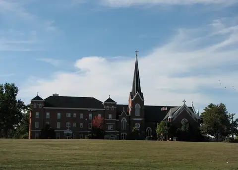Shrine of the Holy Relics, Ohio