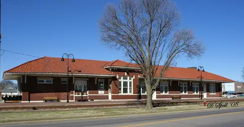 Sikeston Depot, Sikeston
