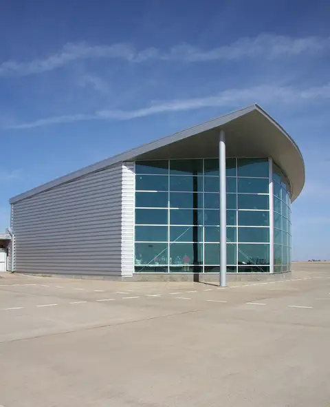 Silent Wings Museum, Lubbock County