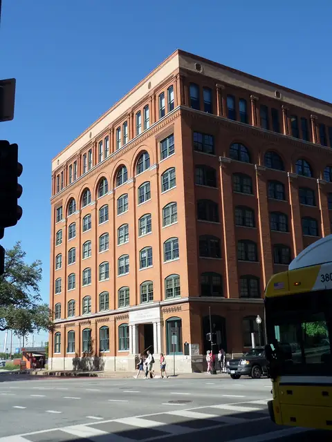 Sixth Floor Museum at Dealey Plaza, Texas