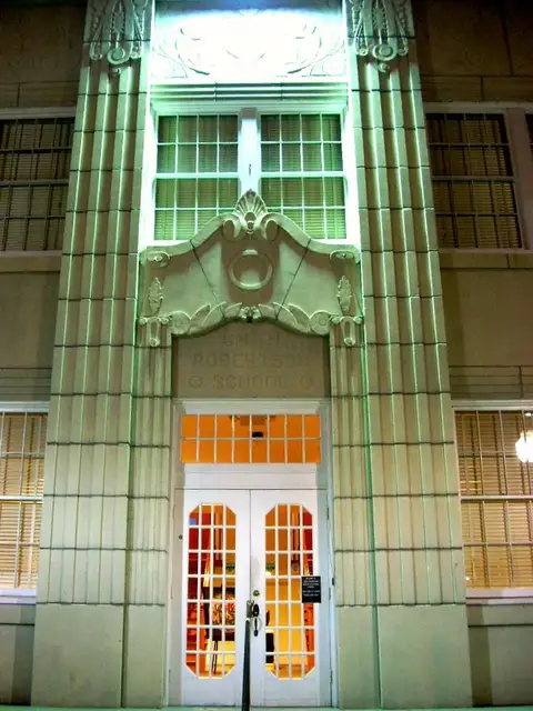 Smith Robertson Museum and Cultural Center, Jackson