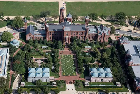 Smithsonian Institution, Washington