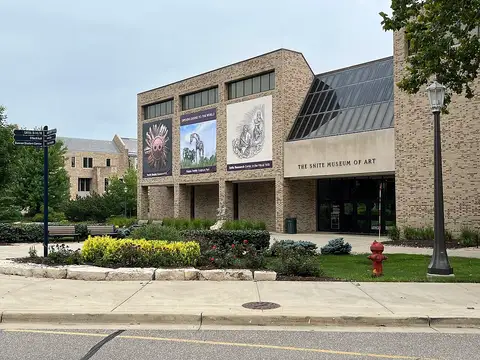 Snite Museum of Art, Indiana