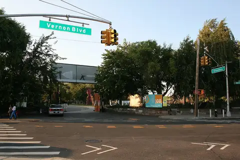 Socrates Sculpture Park, Queens