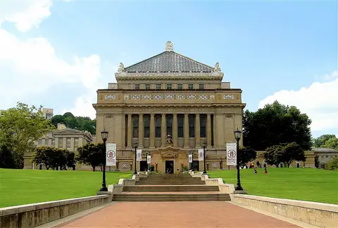 Soldiers and Sailors Memorial Hall and Museum, Pittsburgh