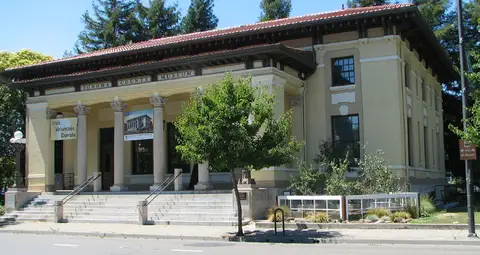 Sonoma County Museum, Santa Rosa