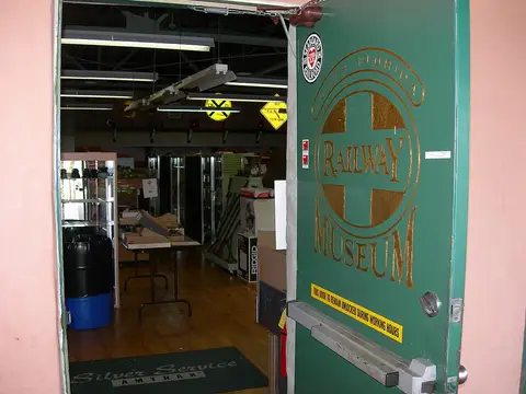 South Florida Railway Museum, Florida