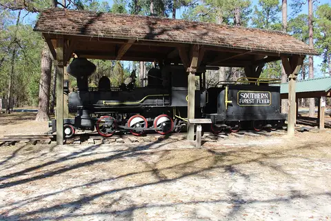 Southern Forest World, Winona Park