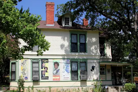 Southgate-Lewis House, Austin