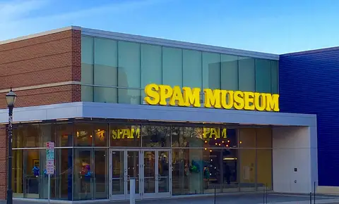 Spam Museum, Minnesota