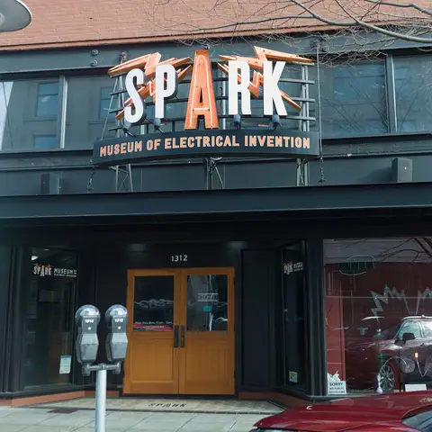 SPARK Museum of Electrical Invention, Bellingham