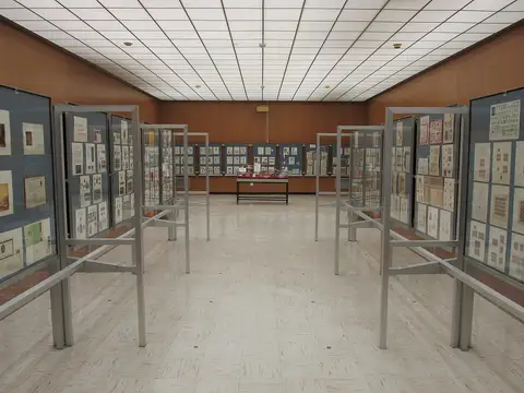 Spellman Museum of Stamps & Postal History, Massachusetts
