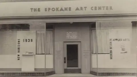 Spokane Art Center, Spokane