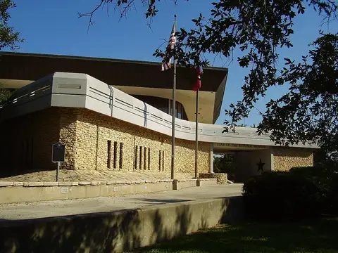 Star of the Republic Museum, Texas