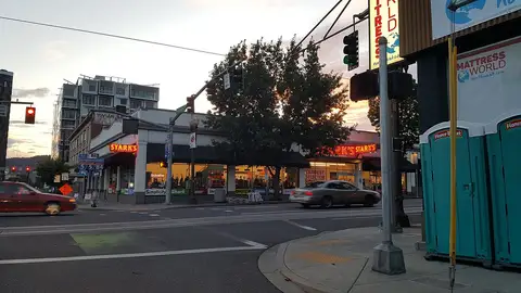 Stark's Vacuum Museum, Portland