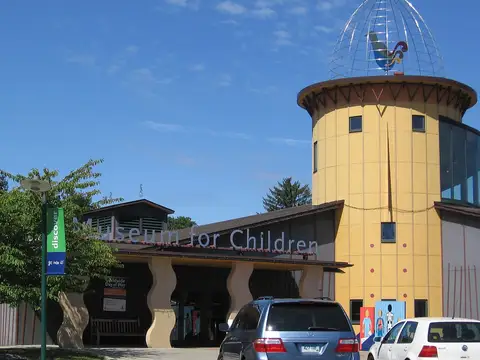 Stepping Stones Museum for Children, Connecticut