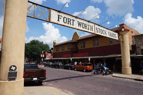 Stockyards Museum, Fort Worth