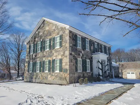 Stone House Museum, Belchertown