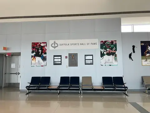 Suffolk Sports Hall of Fame, Suffolk County
