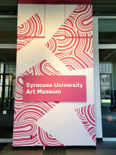 Syracuse University Art Museum, Syracuse