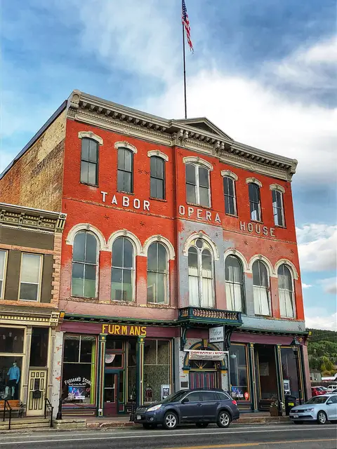 Tabor Opera House, Leadville