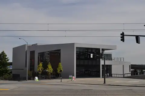 Tacoma Art Museum, Tacoma