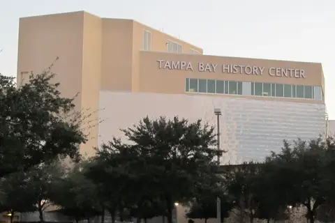Tampa Bay History Center, Florida