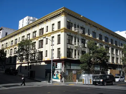 Tenderloin museum, San Francisco