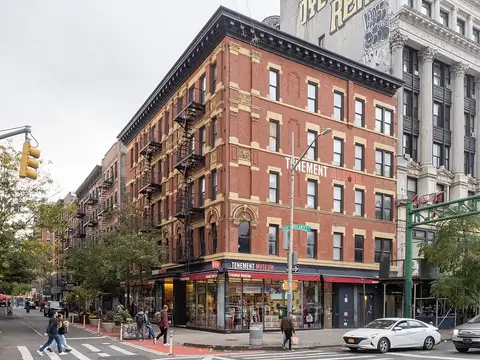 Tenement Museum, Manhattan