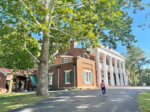 Tennessee Agricultural Museum, Nashville
