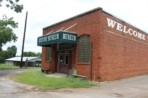 Terrell County History Museum, Dawson