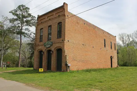 Texas History Museum, Jefferson