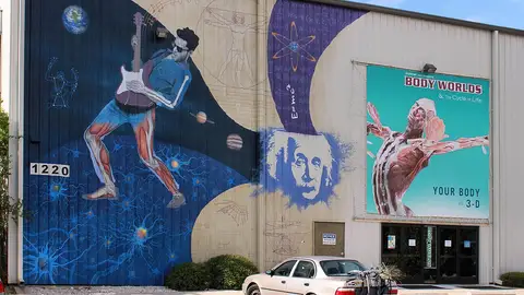 Texas Museum of Science and Technology, Cedar Park