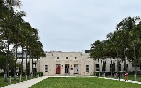 The Bass Museum of Art, Miami Beach