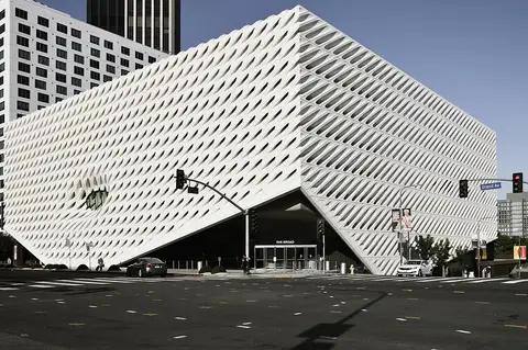 The Broad, Los Angeles