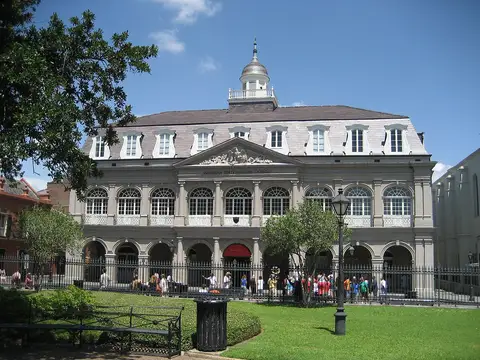 The Cabildo, Louisiana