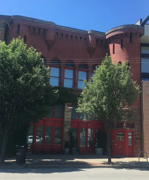 The Clemente Museum, Pittsburgh