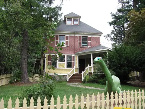 The Discovery Museums, Massachusetts