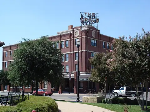 The Grace Museum, Texas