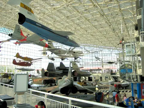 The Museum of Flight, Washington