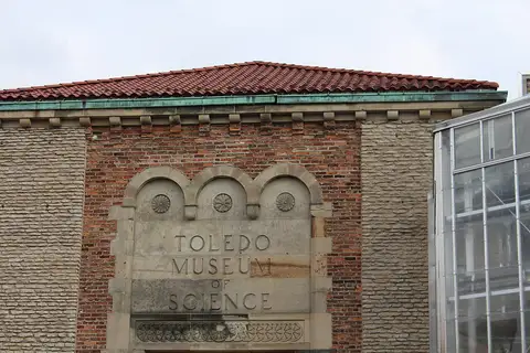 The Promedica Museum of Natural History at the Toledo Zoo, Toledo