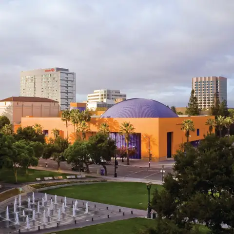 The Tech Interactive, California