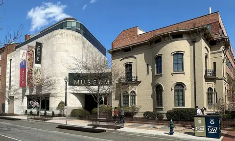 The Textile Museum, Washington, D.C.