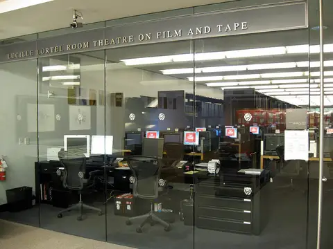 Theatre on Film and Tape Archive, Manhattan