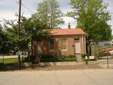 Thomas Edison House, Kentucky