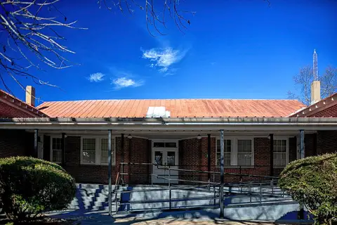 Thomas Jefferson Elder High and Industrial School, Sandersville