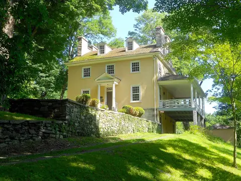 Thomas Leiper Estate, Pennsylvania